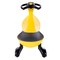 Toy Time Toy Time Zig Zag Car - Ride-On Scooter in Yellow 275272CMM - alternate 2